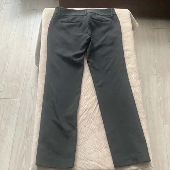 Ann Taylor Loft black Marisa Trouser. - Picture 4 of 6